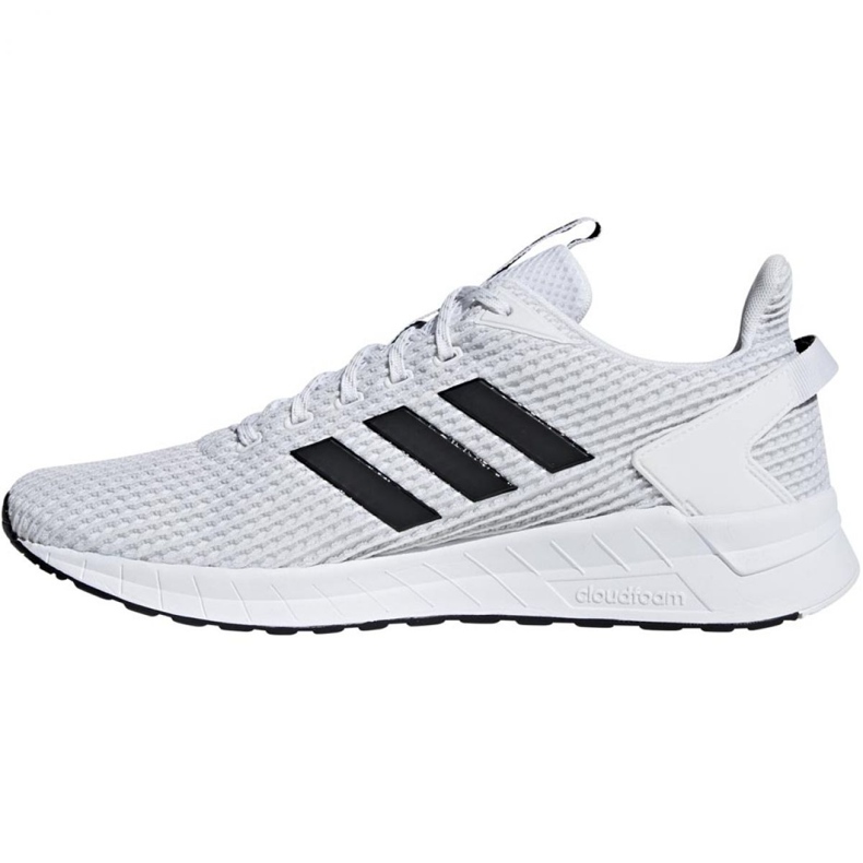 Chaussures de course adidas Questar Ride M F34982 blanc noir 2