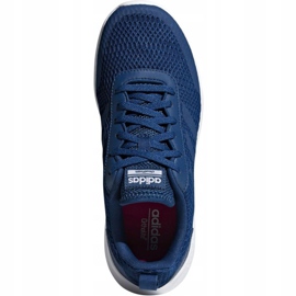 Chaussures de course adidas Argecy W F35023 bleu marine 2