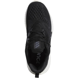 Chaussures de course adidas Alphabounce rc 2 W F35393 noir 1