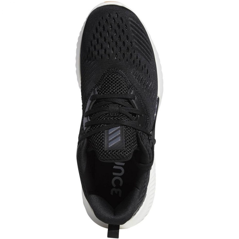 Chaussures de course adidas Alphabounce rc 2 W F35393 noir 1