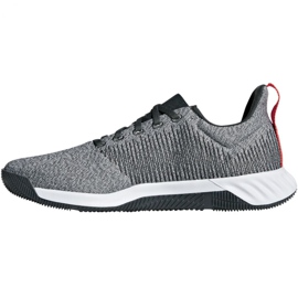 Chaussures Adidas Solar Lt Trainer M BB7240 gris 1