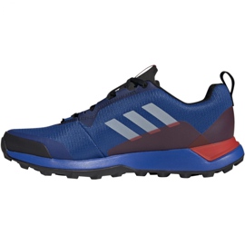 Chaussures adidas Terrex Cmtk M BC0433 bleu 1