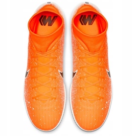 Chaussures d'intérieur Nike Merurial Superflyx 6 Academy Ic M AH7369-801 multicolore orange 2 Chaussures d'intérieur Nike Merurial Superflyx 6 Academy Ic M AH7369-801 multicolore orange 2