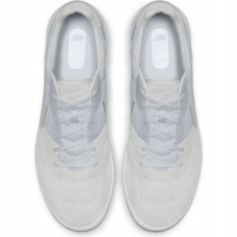 Chaussures d'intérieur Nike Premier Sala Ic M AV3153-002 blanc blanc 1