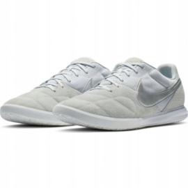 Chaussures d'intérieur Nike Premier Sala Ic M AV3153-002 blanc blanc 2