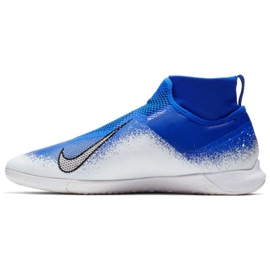 Chaussures d'intérieur Nike React Phantom Vsn Pro Df Ic M AO3276-410 multicolore bleu 1