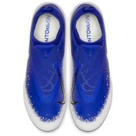 Chaussures d'intérieur Nike React Phantom Vsn Pro Df Ic M AO3276-410 multicolore bleu 2