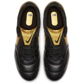 Nike Les chaussures de football Nike Premier Ii Fg M 917803-077 noir noir 1