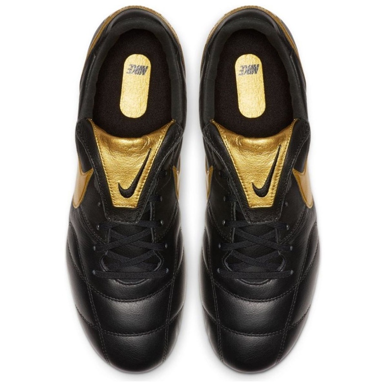 Nike Les chaussures de football Nike Premier Ii Fg M 917803-077 noir noir 1