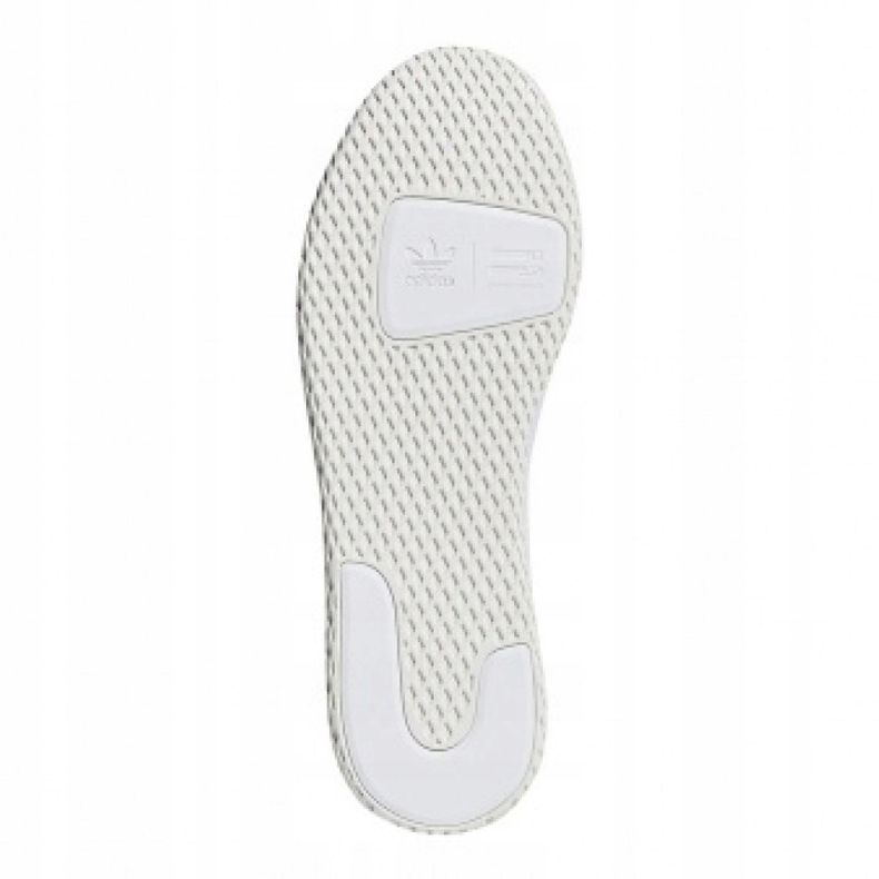 Adidas Originals Pharrell Williams Tennis Hu M B41792 blanche 2 Adidas Originals Pharrell Williams Tennis Hu M B41792 blanche 2