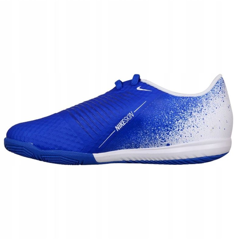 Chaussures d'intérieur Nike Phantom Venom Academy Ic Jr AO0372-104 multicolore bleu 1