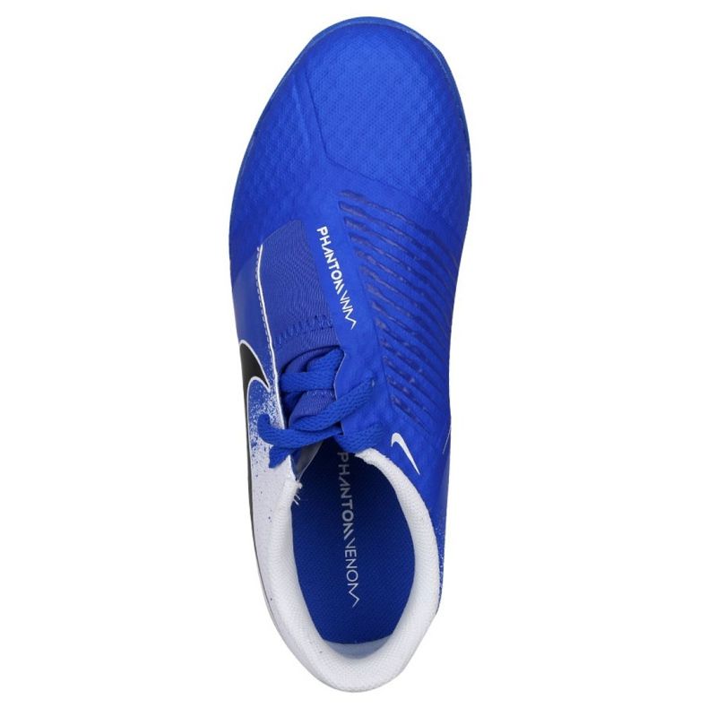 Chaussures d'intérieur Nike Phantom Venom Academy Ic Jr AO0372-104 multicolore bleu 2