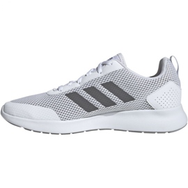 Chaussures de course adidas Argecy M F34845 blanc gris 1