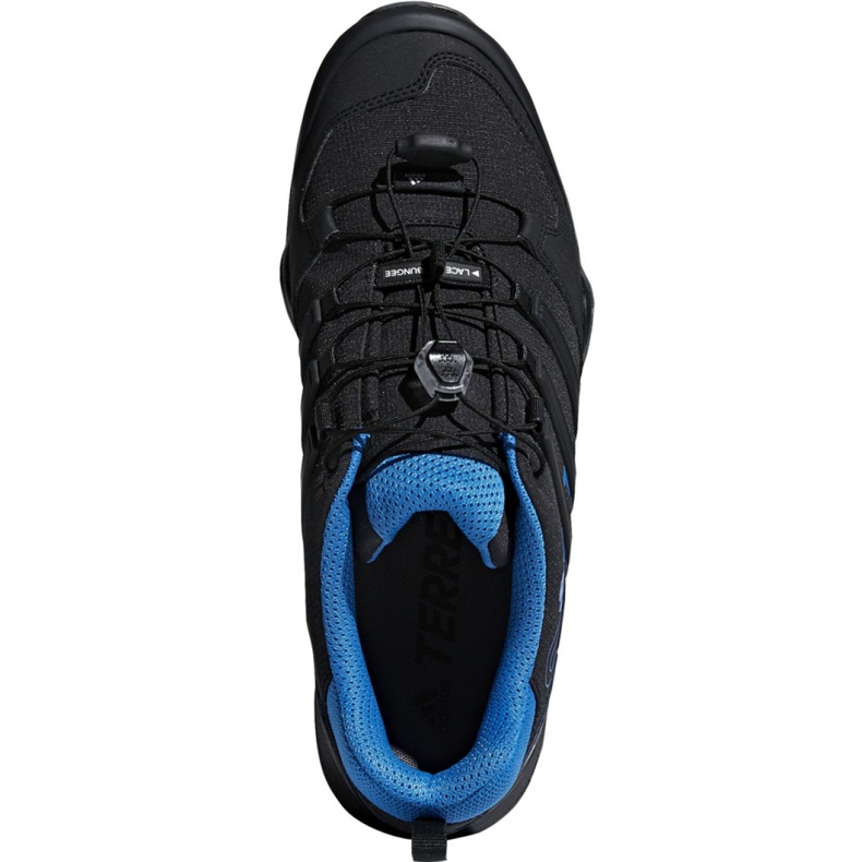 Chaussures Adidas Terrex Swift R2 M AC7980 le noir 2