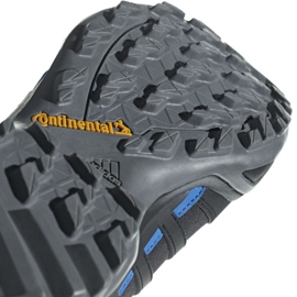 Chaussures Adidas Terrex Swift R2 M AC7980 le noir 5