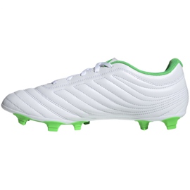 Chaussures de football Adidas Copa 19.4 Fg M D98069 multicolore blanche 1