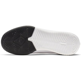 Chaussures d'intérieur Nike Mercurial Superfly X 6 Academy Ic Jr AJ3110-109 multicolore blanche 5