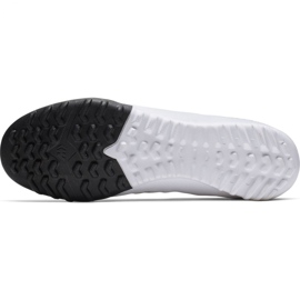 Nike Mercurial Superfly X 6 Academy Tf M AJ3568-109 chaussures de football multicolore blanche 5