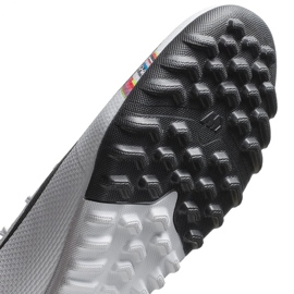 Nike Mercurial Superfly X 6 Academy Tf M AJ3568-109 chaussures de football multicolore blanche 6