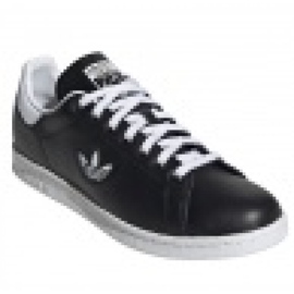 Adidas Originals Stan Smith M BD7452 chaussures le noir 1 Adidas Originals Stan Smith M BD7452 chaussures le noir 1