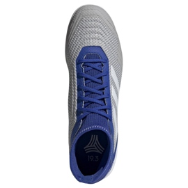 Chaussures d'intérieur adidas Predator 19.3 En M D97963 multicolore gris 2