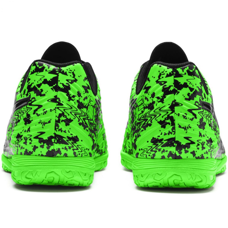 Chaussures d'intérieur Puma One 19.4 It M 105496 04 multicolore vert 1