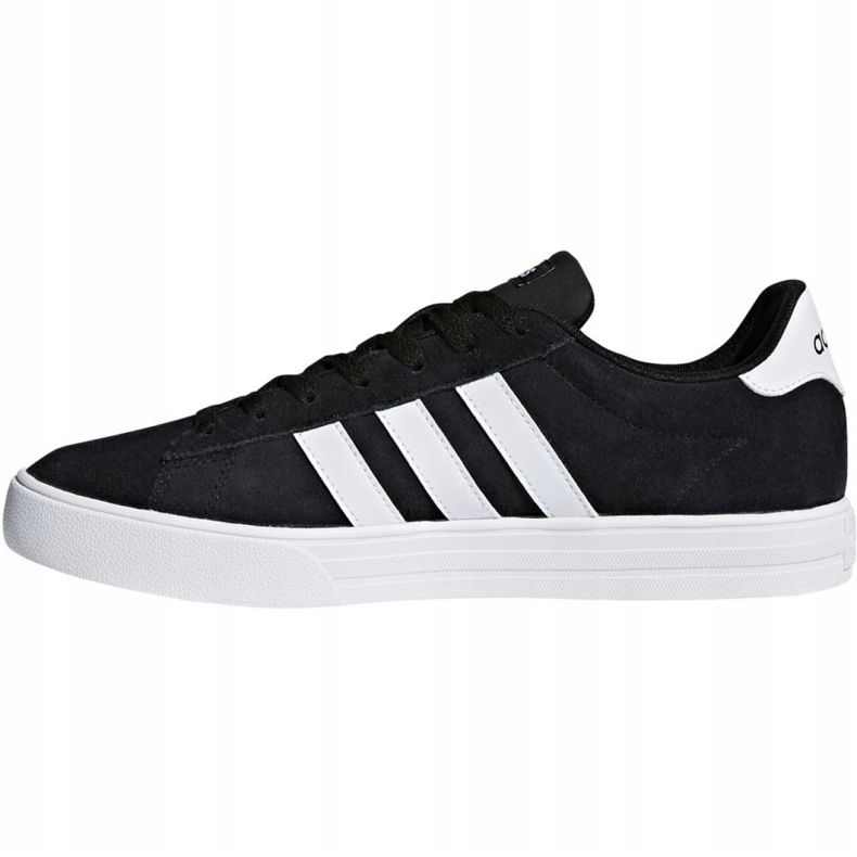 Chaussures adidas Daily 2.0 M DB0273 noir 1