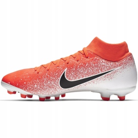 Chaussures de football Nike Mercurial Superfly 6 Academy FG / MG M AH7362-801 multicolore rouge 2 Chaussures de football Nike Mercurial Superfly 6 Academy FG / MG M AH7362-801 multicolore rouge 2