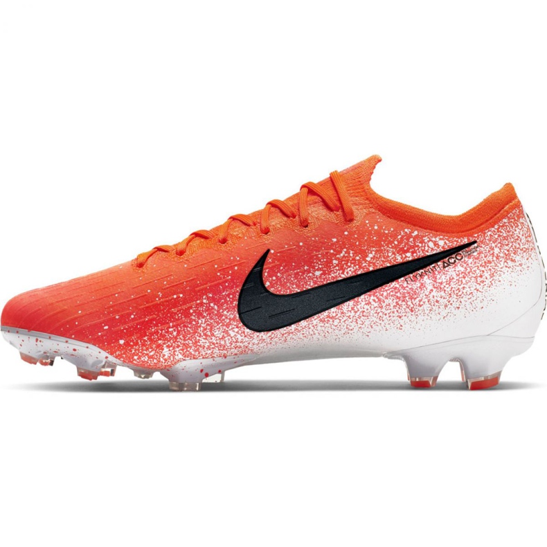 Chaussures de football Nike Mercurial Vapor 12 Elite Fg M AH7380-801 multicolore rouge 2 Chaussures de football Nike Mercurial Vapor 12 Elite Fg M AH7380-801 multicolore rouge 2