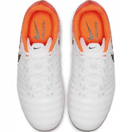 Chaussures de football Nike Tiempo Legend 7 Academy Mg Jr AO2291-118 multicolore blanche 2 Chaussures de football Nike Tiempo Legend 7 Academy Mg Jr AO2291-118 multicolore blanche 2