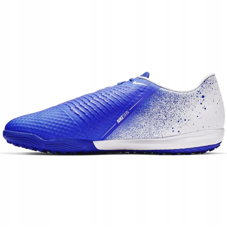 Nike Phantom Venom Academy Tf M AO0571-104 chaussures de football multicolore bleu 1