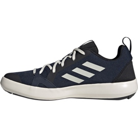 Chaussures adidas Terrex Cc Boat M BC0507 bleu marine 2