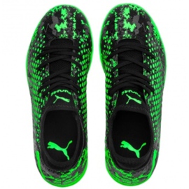 Chaussures d'intérieur Puma Future 19.4 It Jr 105559 03 multicolore vert 1
