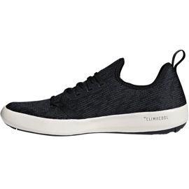 Chaussures Adidas Terrex Cc Boat Parley M DB0899 le noir 2 Chaussures Adidas Terrex Cc Boat Parley M DB0899 le noir 2
