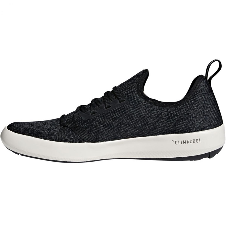 Chaussures Adidas Terrex Cc Boat Parley M DB0899 noir 2