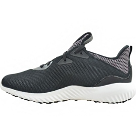 Chaussures de course adidas Alphabounce Jr BB7095 le noir 2