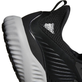 Chaussures de course adidas Alphabounce Em M BY4264 noir 1