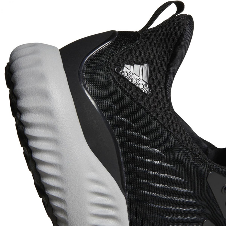 Chaussures de course adidas Alphabounce Em M BY4264 noir 1