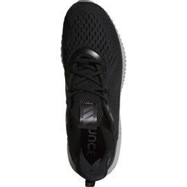 Chaussures de course adidas Alphabounce Em M BY4264 noir 2