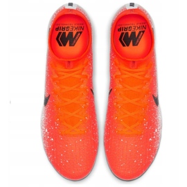 Chaussures de football Nike Mercurial Superfly 6 Elite Ag Pro M AH7377-801 multicolore rouge 2 Chaussures de football Nike Mercurial Superfly 6 Elite Ag Pro M AH7377-801 multicolore rouge 2