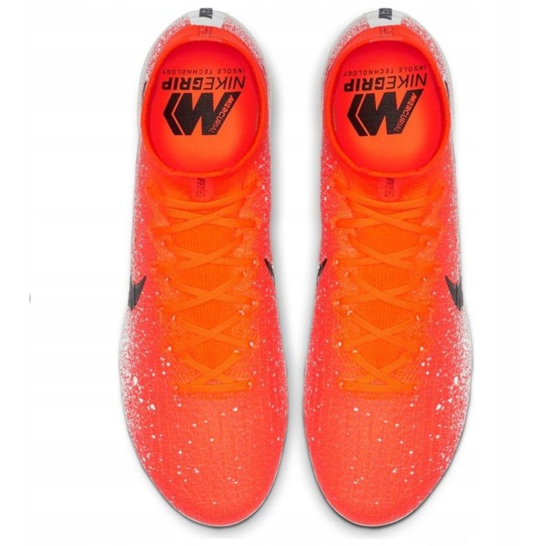 Chaussures de football Nike Mercurial Superfly 6 Elite Ag Pro M AH7377-801 multicolore rouge 2 Chaussures de football Nike Mercurial Superfly 6 Elite Ag Pro M AH7377-801 multicolore rouge 2