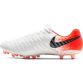 Chaussure de football Nike Tiempo Legend 7 Elite Ag Pro M AH7423-118 multicolore blanche 1 Chaussure de football Nike Tiempo Legend 7 Elite Ag Pro M AH7423-118 multicolore blanche 1