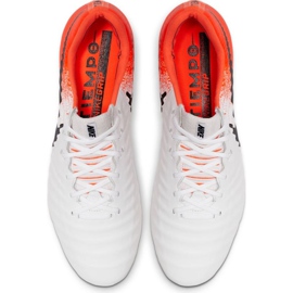 Chaussure de football Nike Tiempo Legend 7 Elite Ag Pro M AH7423-118 multicolore blanc 2