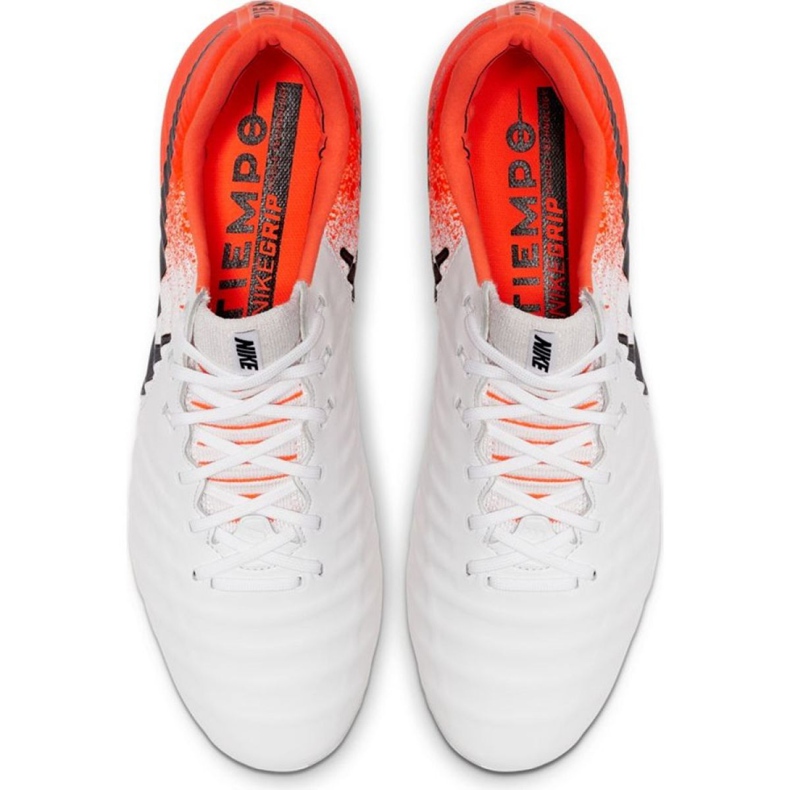 Chaussure de football Nike Tiempo Legend 7 Elite Ag Pro M AH7423-118 multicolore blanc 2