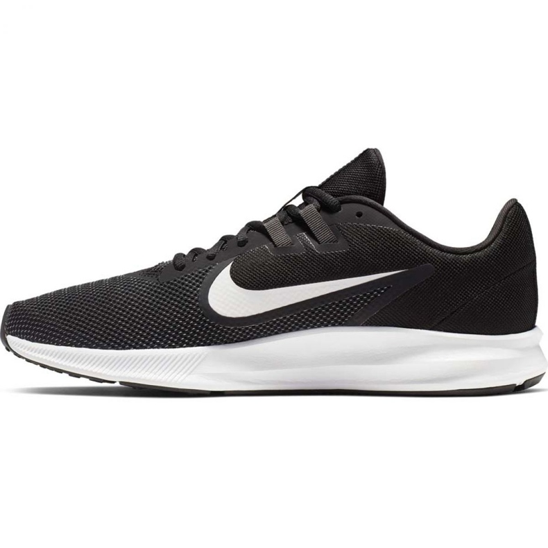 Chaussures de course Nike Downshifter 9 M AQ7481-002 noir 1