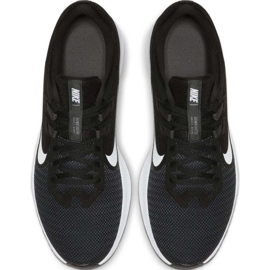 Chaussures de course Nike Downshifter 9 M AQ7481-002 noir 2