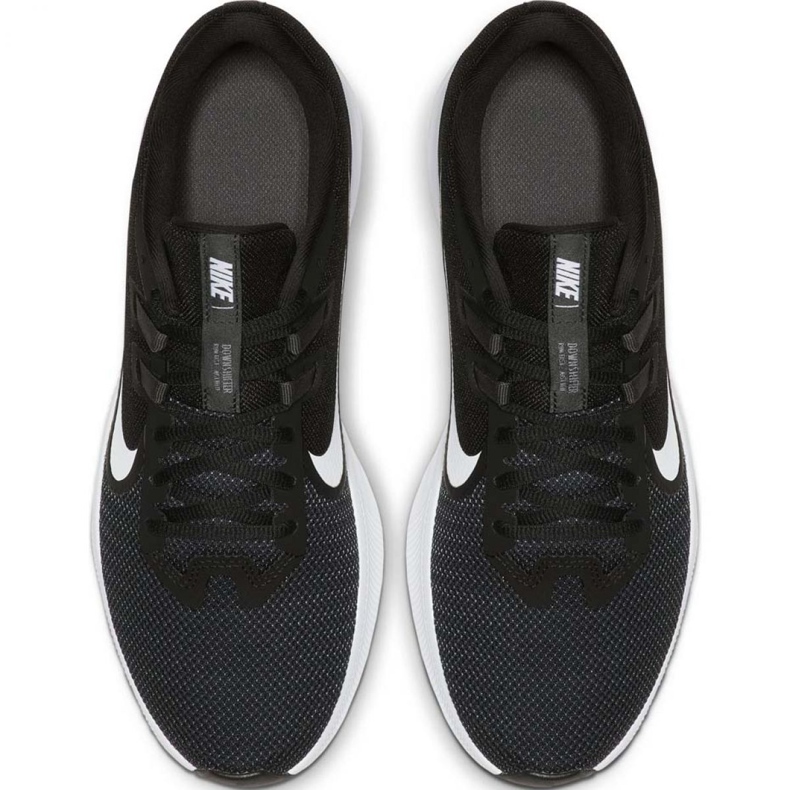 Chaussures de course Nike Downshifter 9 M AQ7481-002 le noir 2