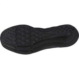 Chaussures de course Nike Downshifter 9 M AQ7481-005 noir 1