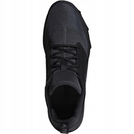 Chaussures Adidas Terrex Noket M AC8037 le noir multicolore gris 1