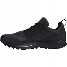 Chaussures Adidas Terrex Noket M AC8037 noir multicolore gris 2